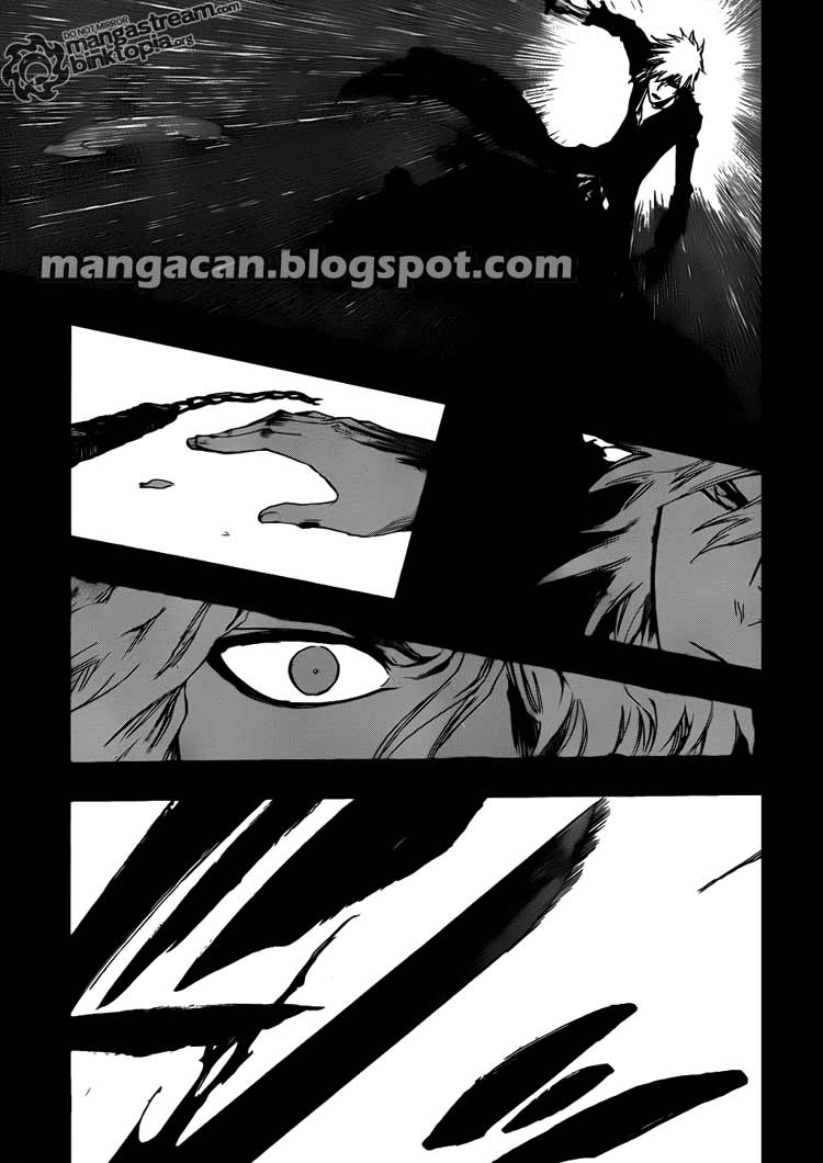 Bleach Chapter 420 Gambar 7