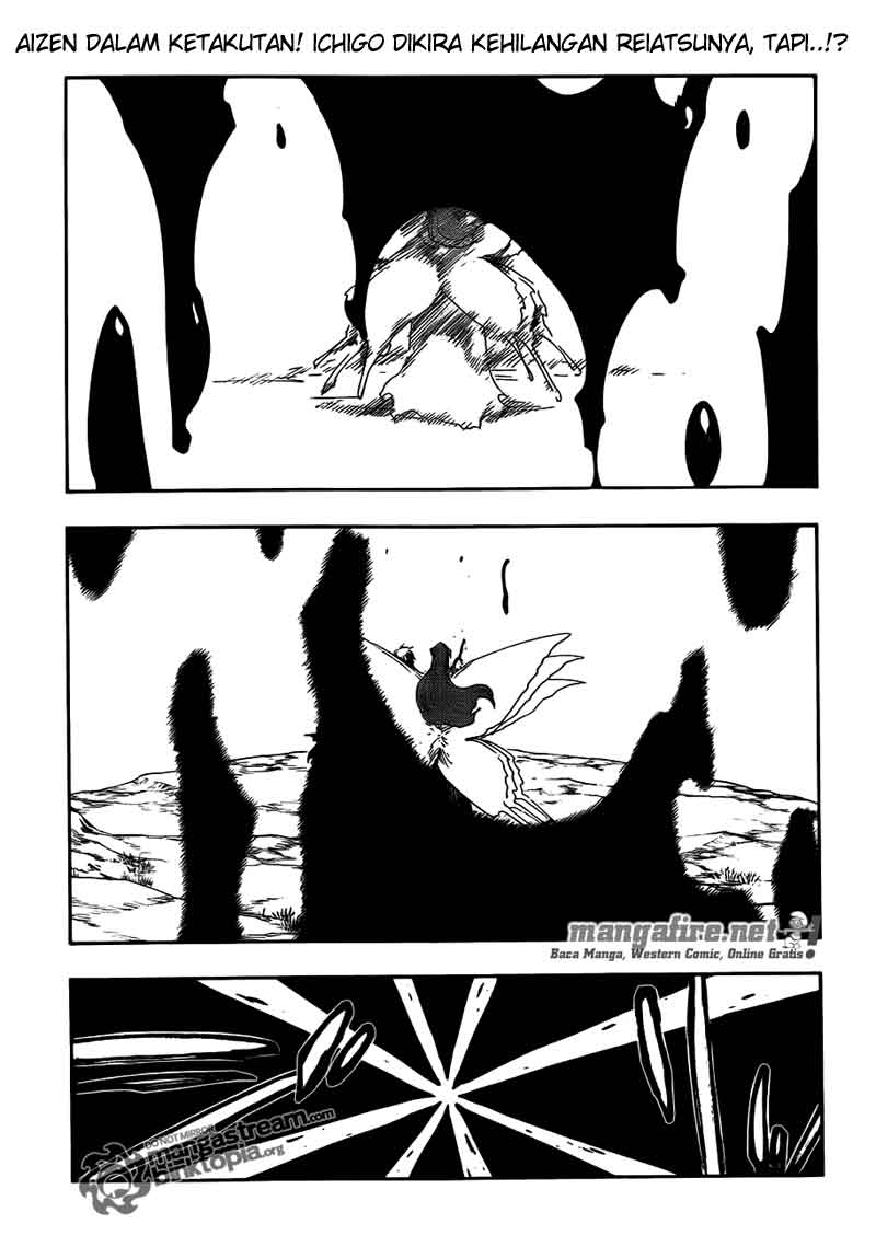 Baca Manga Bleach Chapter 419 Gambar 2