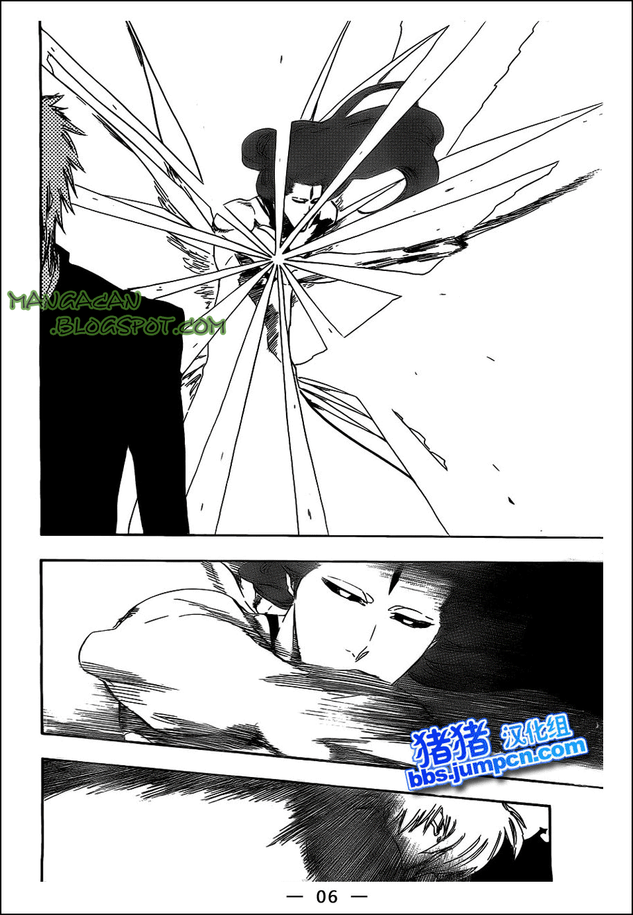 Bleach Chapter 418 Gambar 15