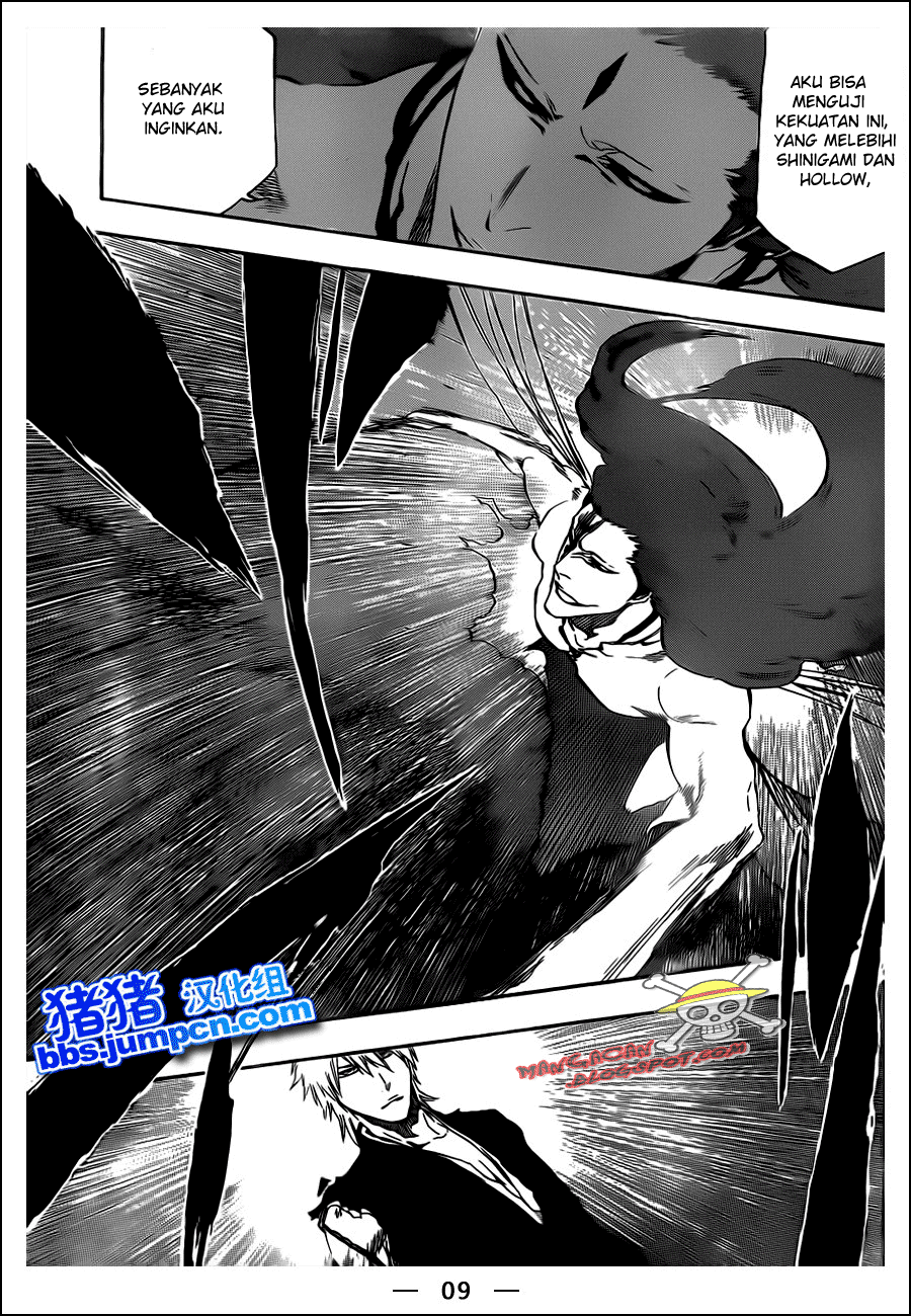 Bleach Chapter 418 Gambar 18