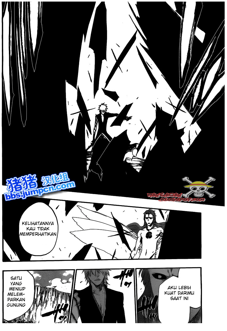 Bleach Chapter 418 Gambar 9