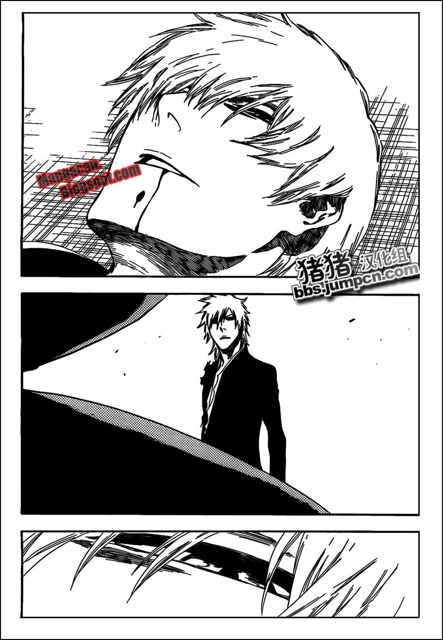 Bleach Chapter 417 Gambar 12