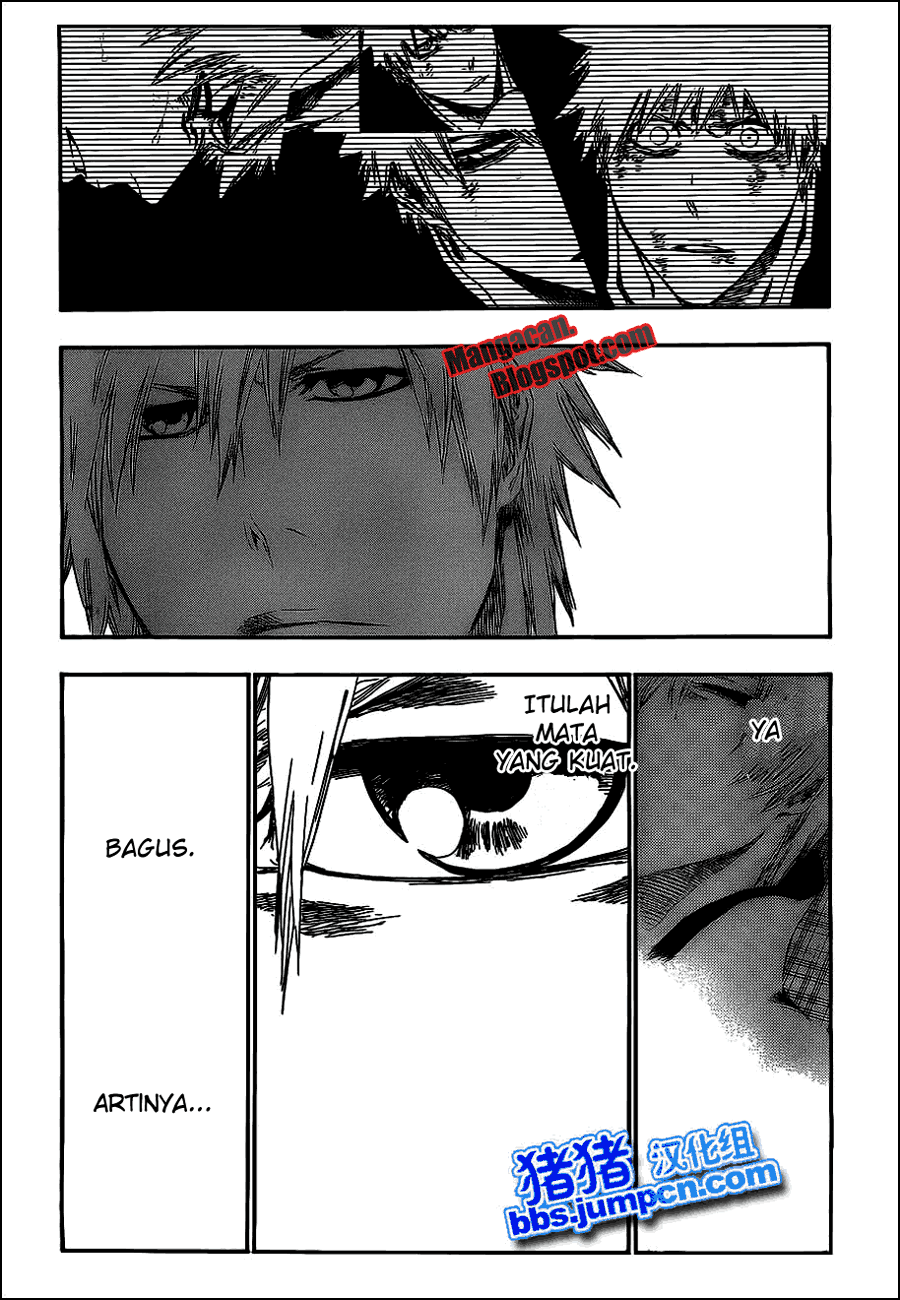 Bleach Chapter 417 Gambar 13