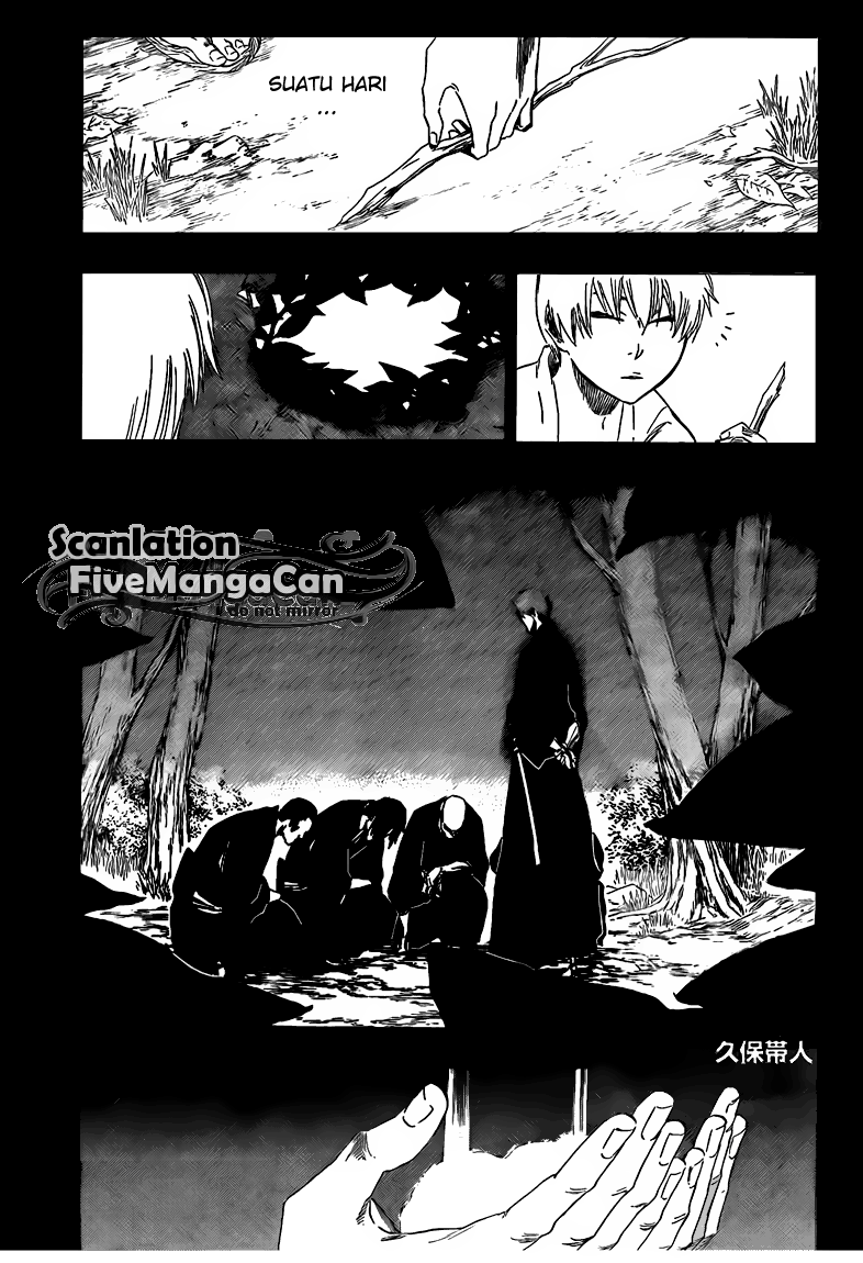 Baca Manga Bleach Chapter 415 Gambar 2