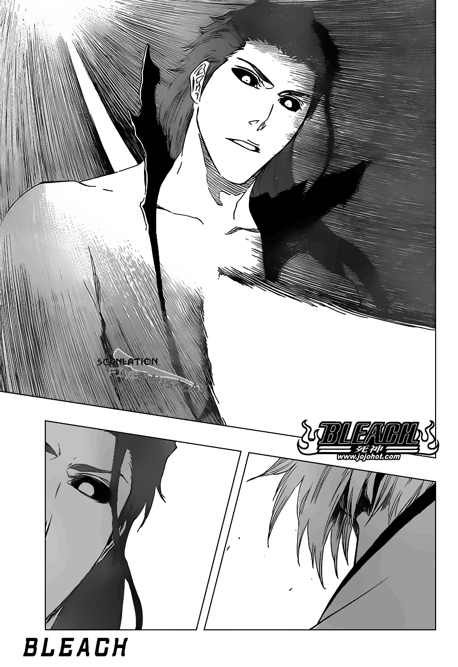 Bleach Chapter 414 Gambar 4