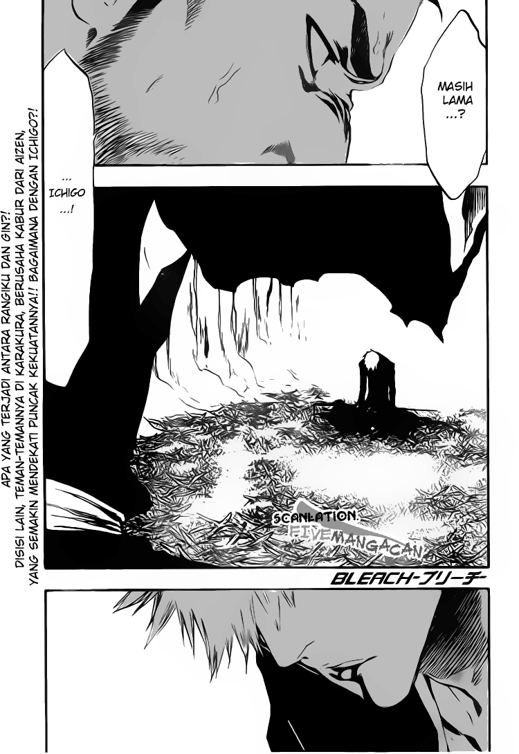 Baca Komik Bleach Chapter 413 Gambar 1