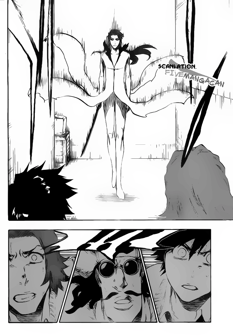 Bleach Chapter 413 Gambar 10