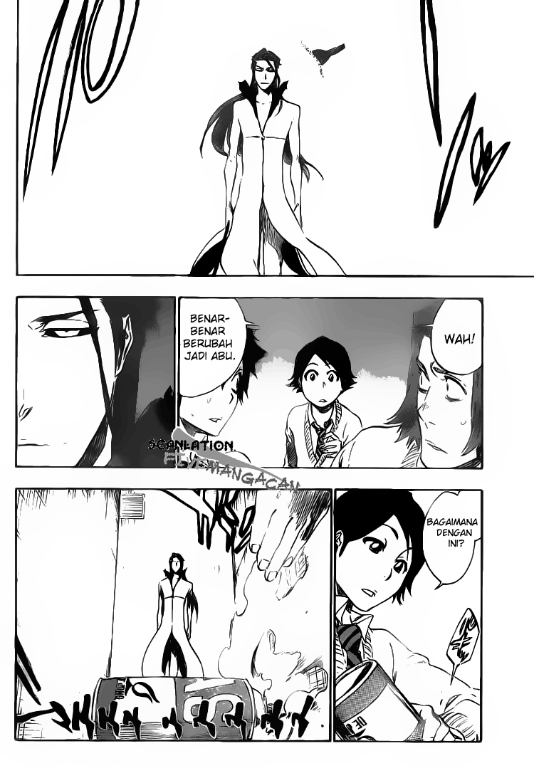 Bleach Chapter 413 Gambar 12