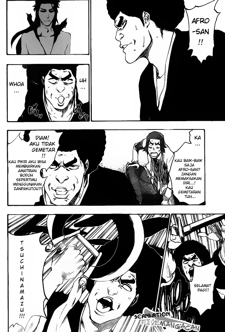 Bleach Chapter 413 Gambar 16