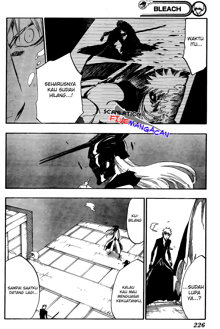 Bleach Chapter 411 Gambar 15