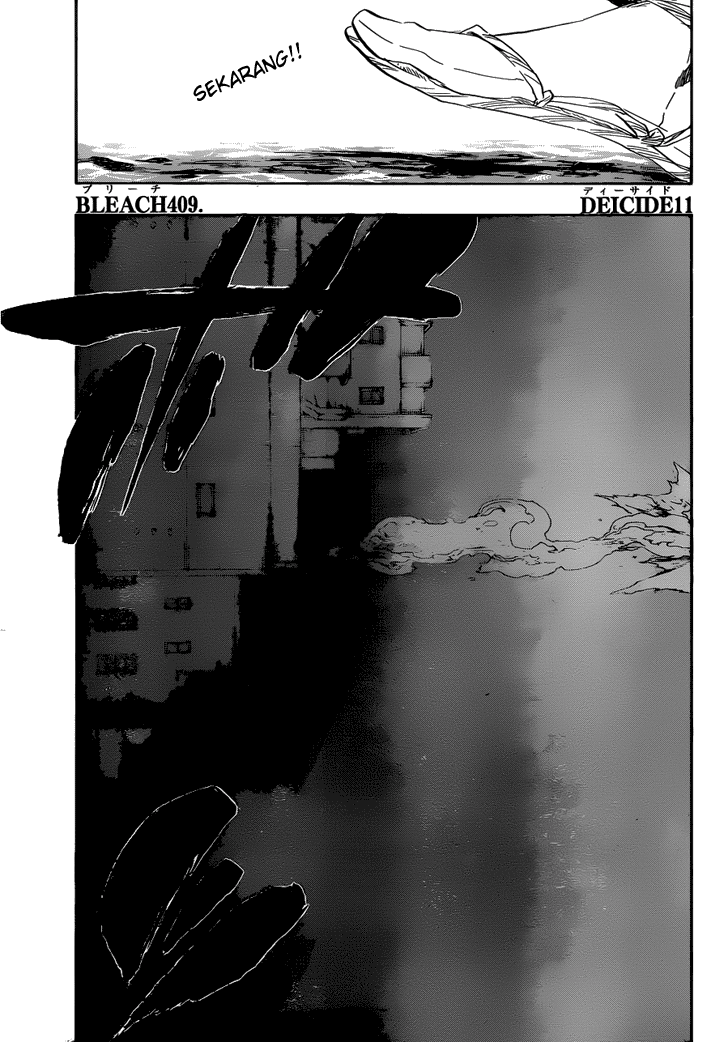 Baca Komik Bleach Chapter 409 Gambar 1