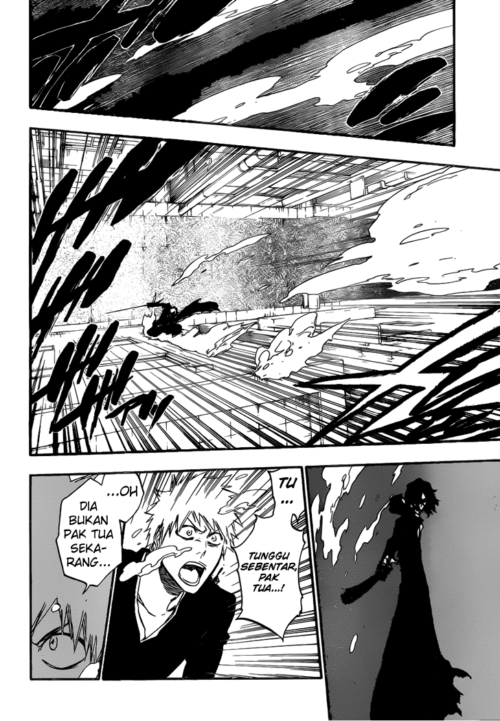 Bleach Chapter 409 Gambar 12