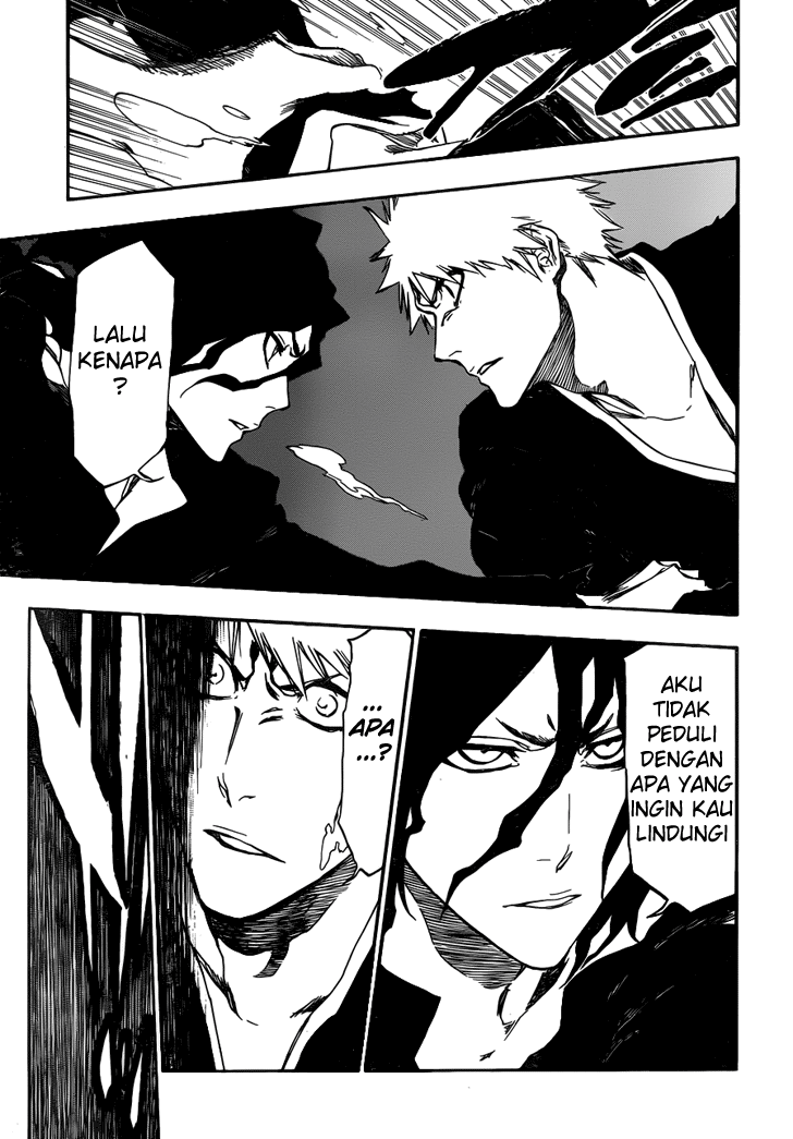 Bleach Chapter 409 Gambar 15