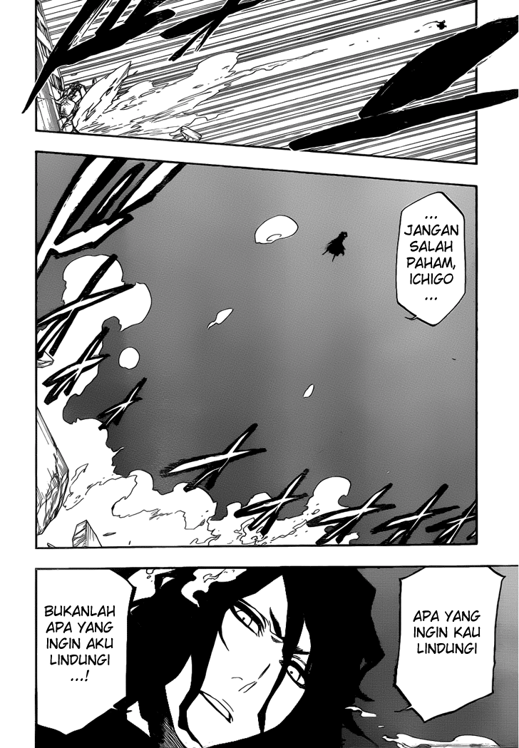 Bleach Chapter 409 Gambar 16