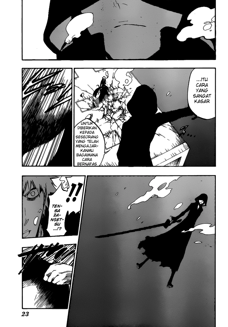 Bleach Chapter 409 Gambar 5