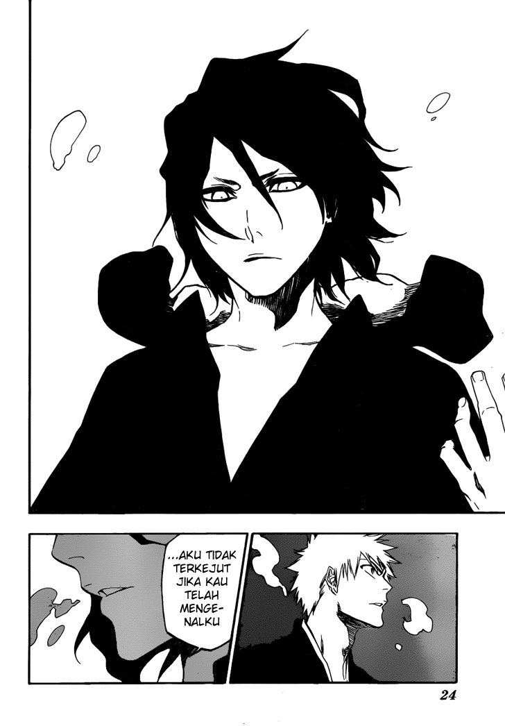 Bleach Chapter 409 Gambar 6