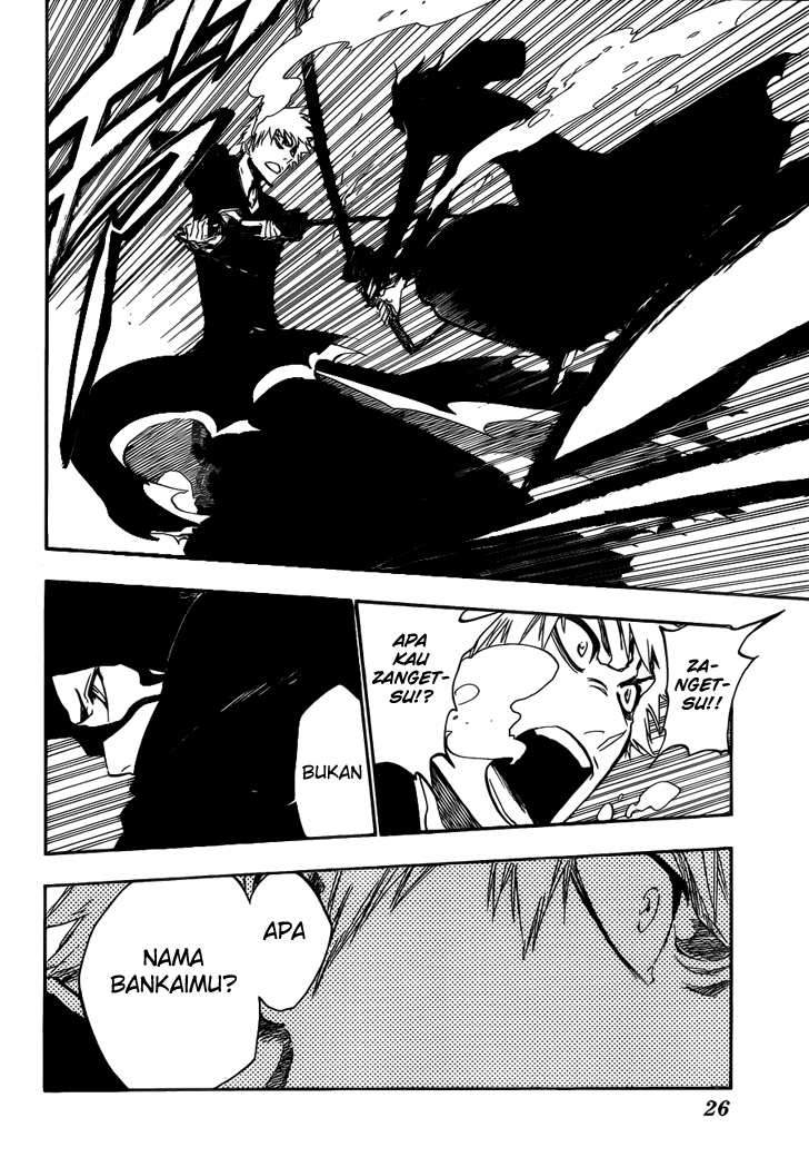 Bleach Chapter 409 Gambar 8