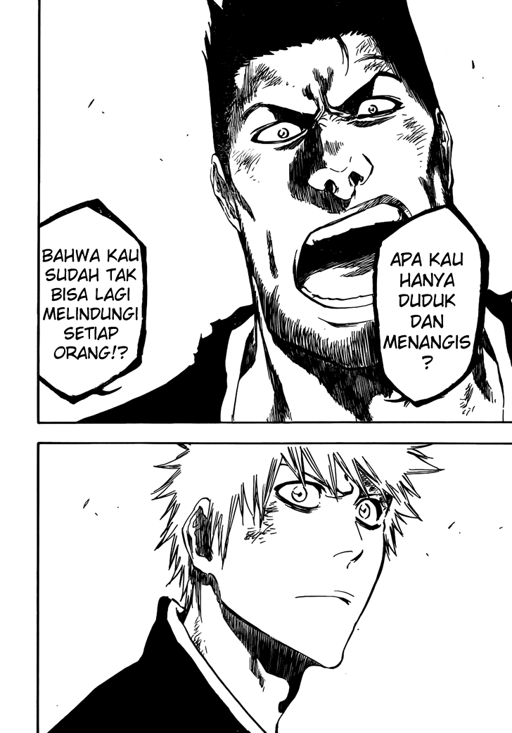 Bleach Chapter 407 Gambar 10