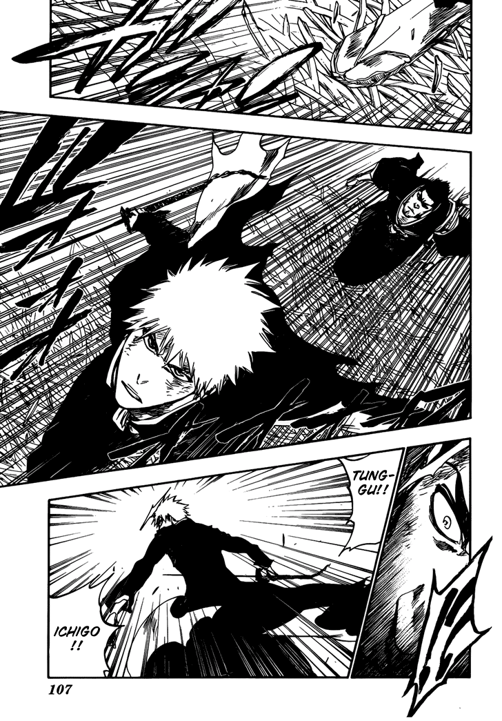 Bleach Chapter 407 Gambar 15