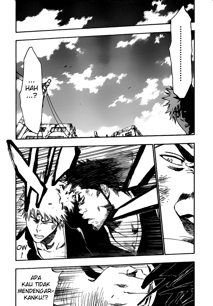 Bleach Chapter 407 Gambar 6