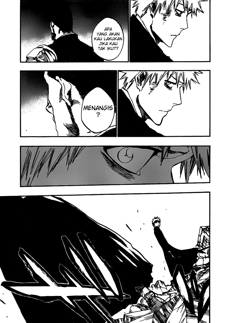 Bleach Chapter 407 Gambar 9