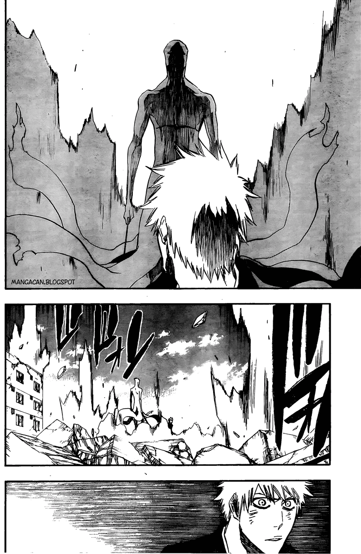 Bleach Chapter 406 Gambar 13