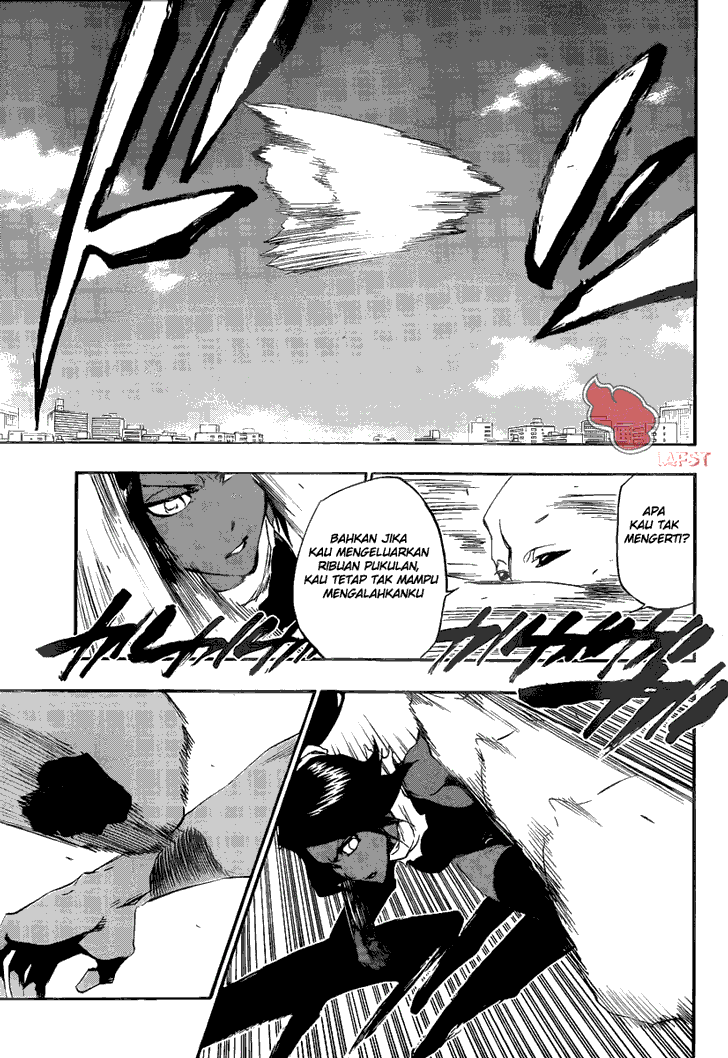 Bleach Chapter 405 Gambar 12