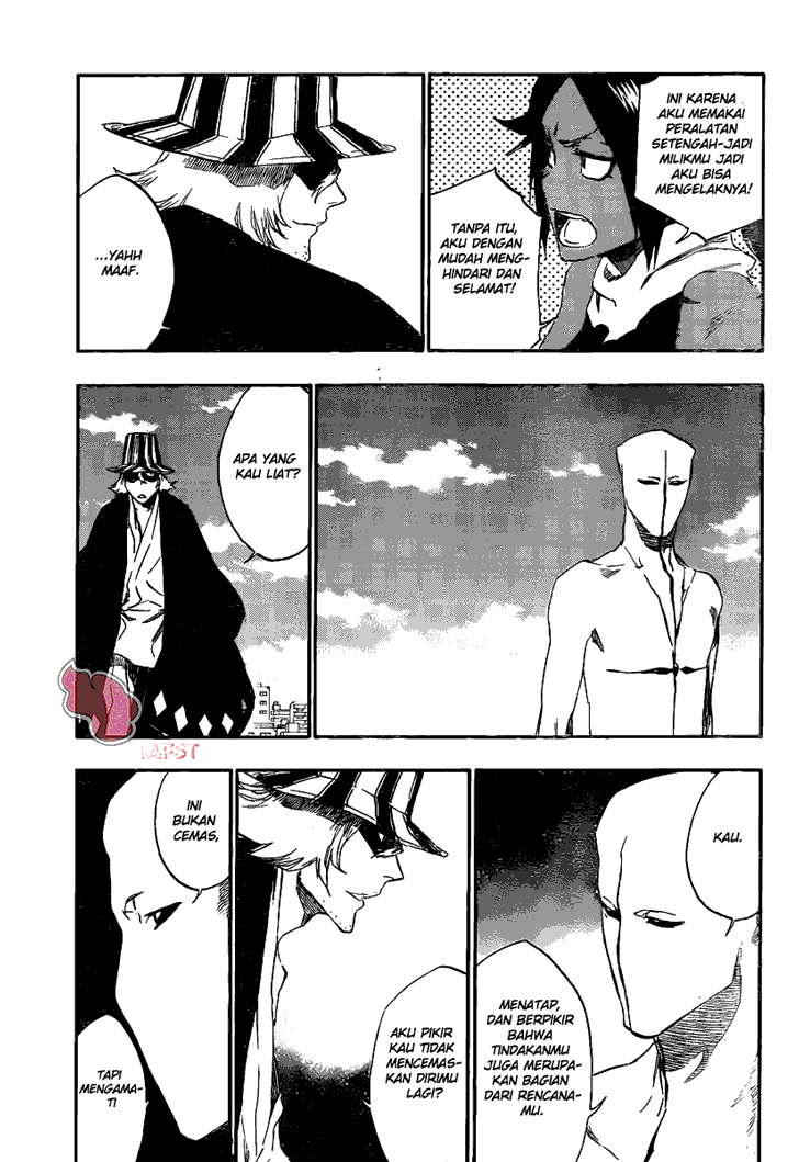 Bleach Chapter 405 Gambar 8