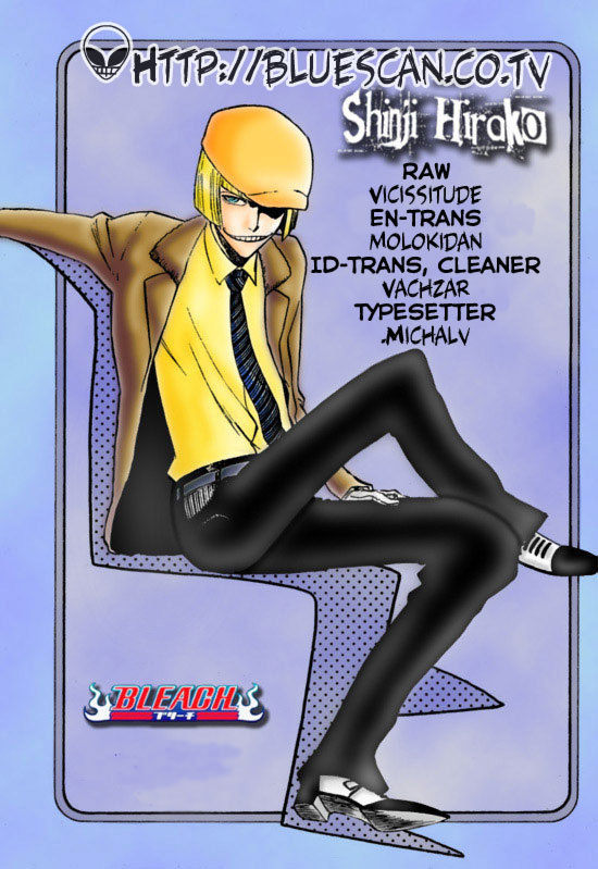 Baca Komik Bleach Chapter 404 Gambar 1