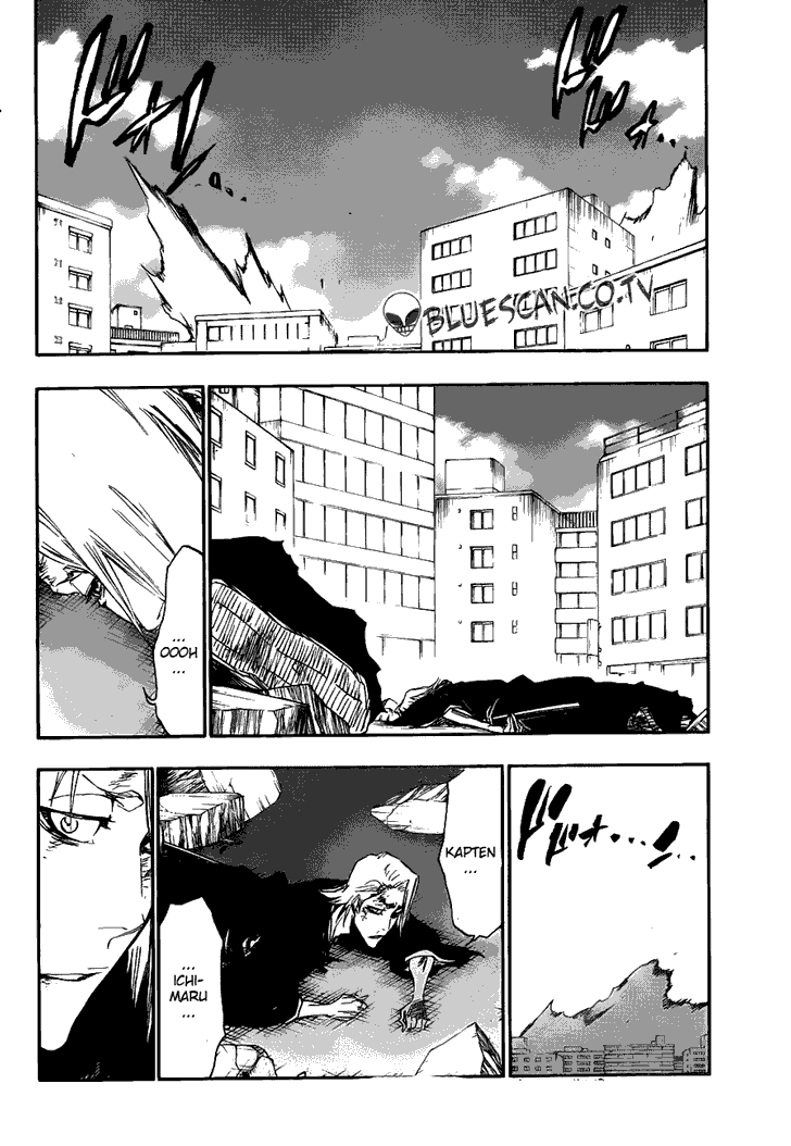 Bleach Chapter 404 Gambar 19