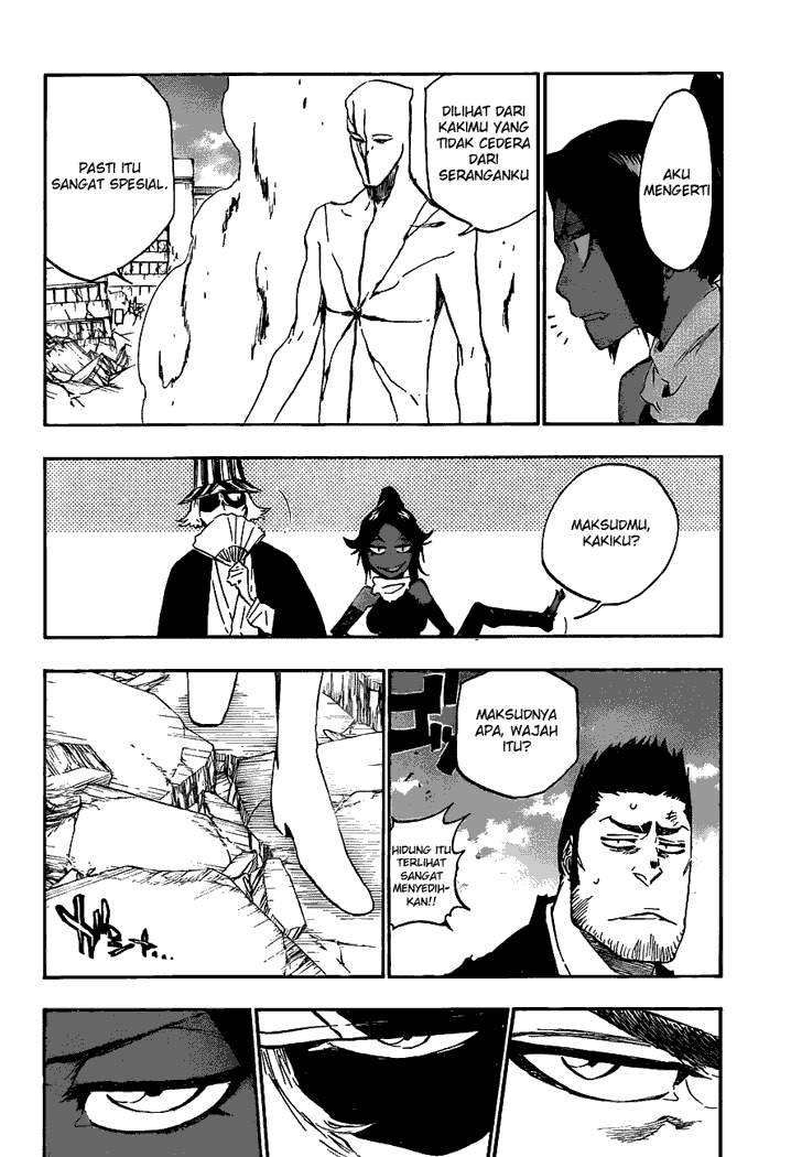 Bleach Chapter 404 Gambar 7