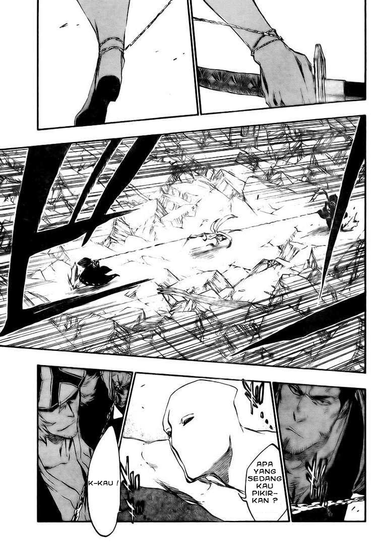 Bleach Chapter 403 Gambar 12