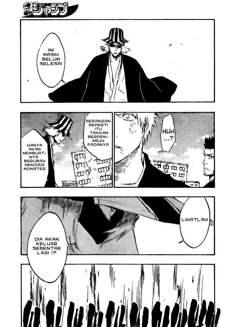 Bleach Chapter 403 Gambar 3