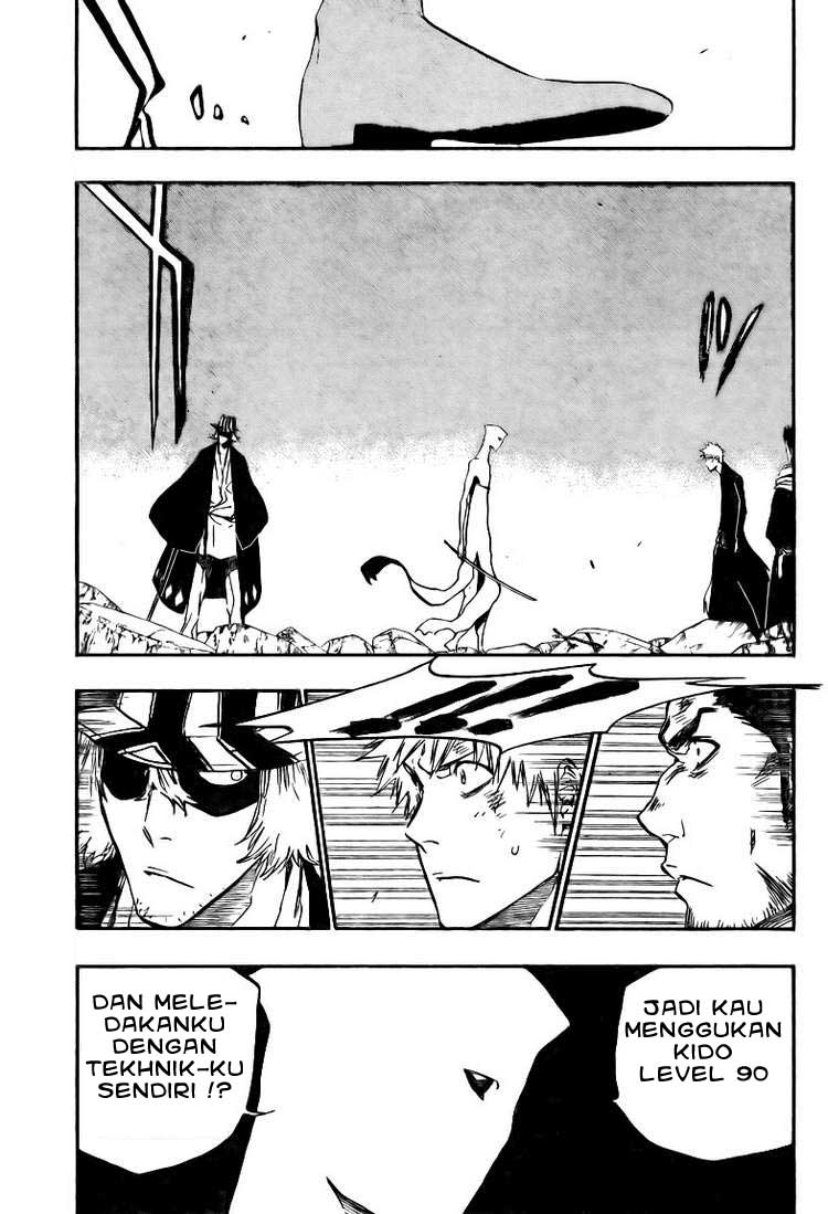 Bleach Chapter 403 Gambar 6