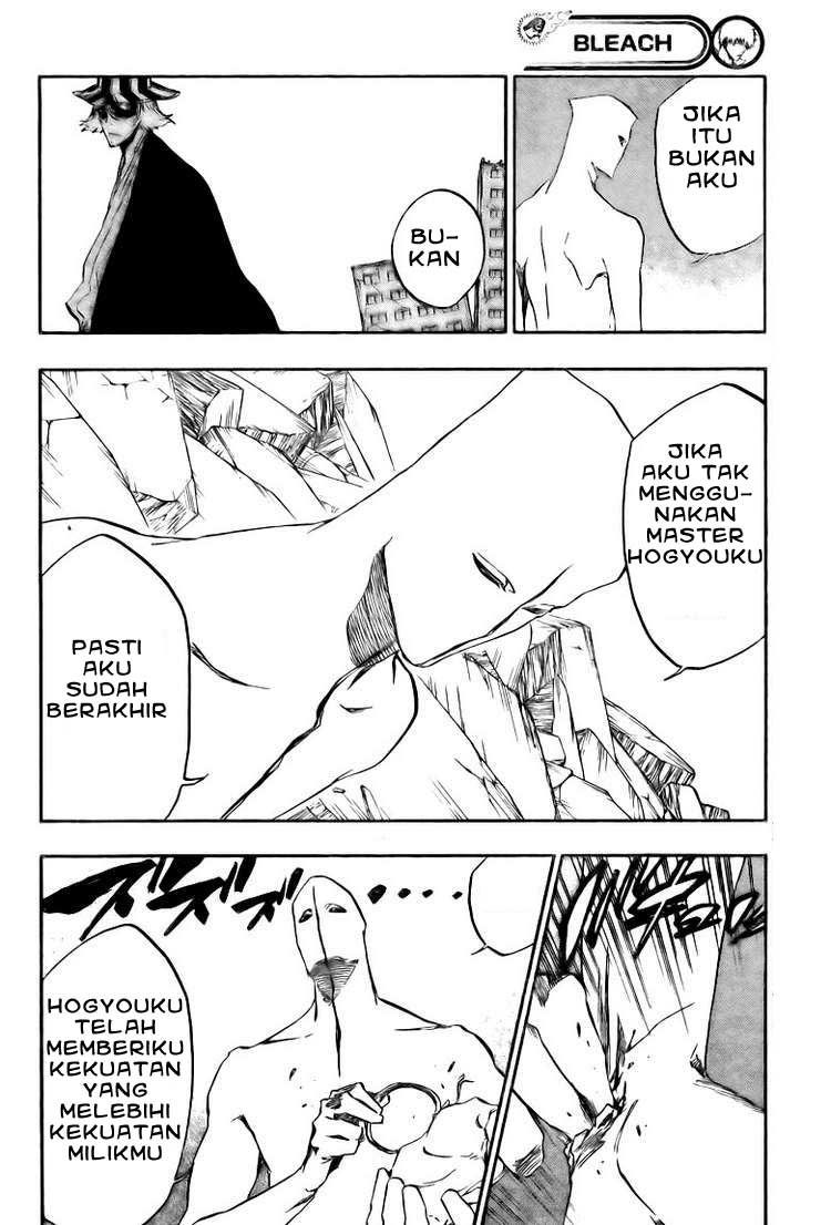 Bleach Chapter 403 Gambar 7