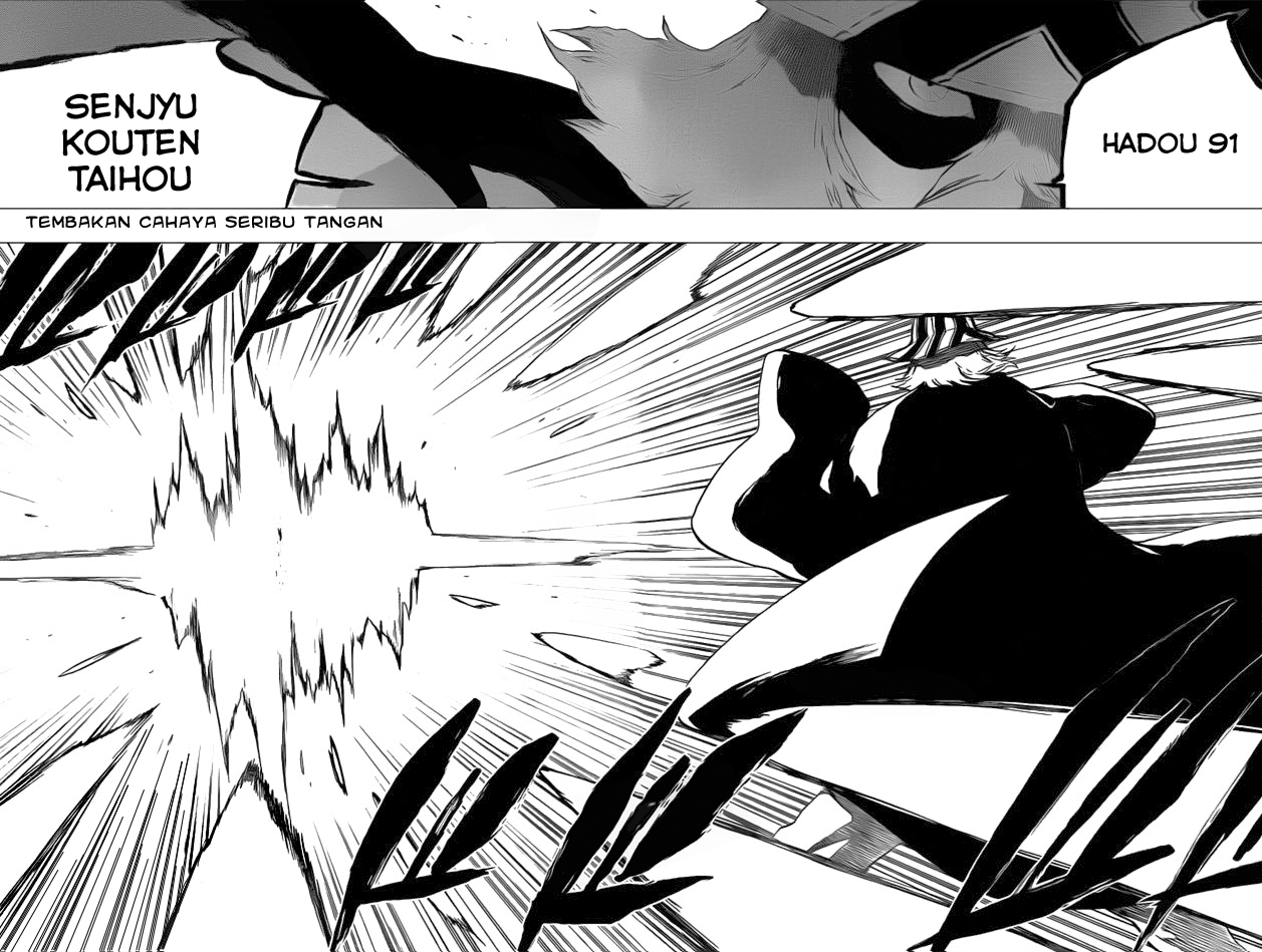 Bleach Chapter 402 Gambar 13