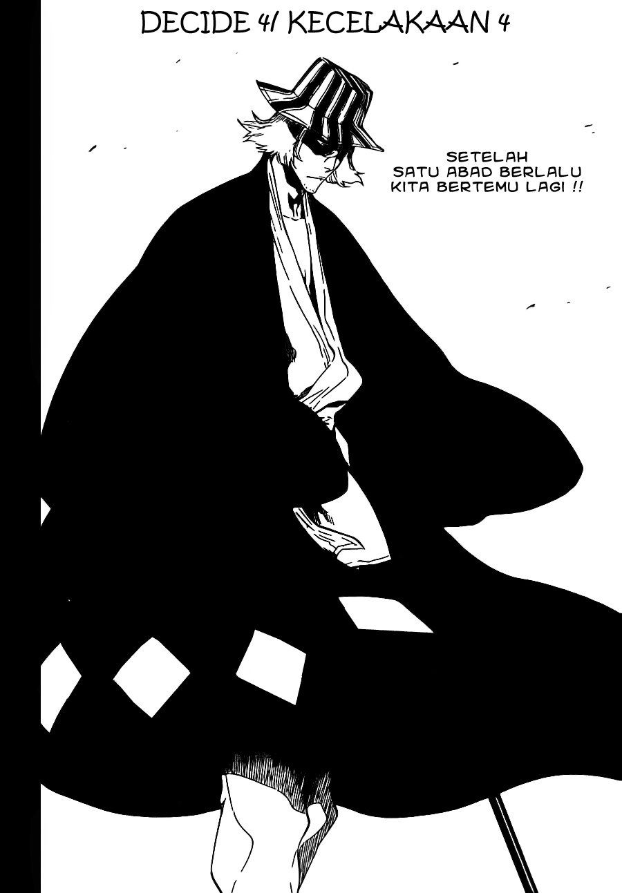 Bleach Chapter 402 Gambar 3