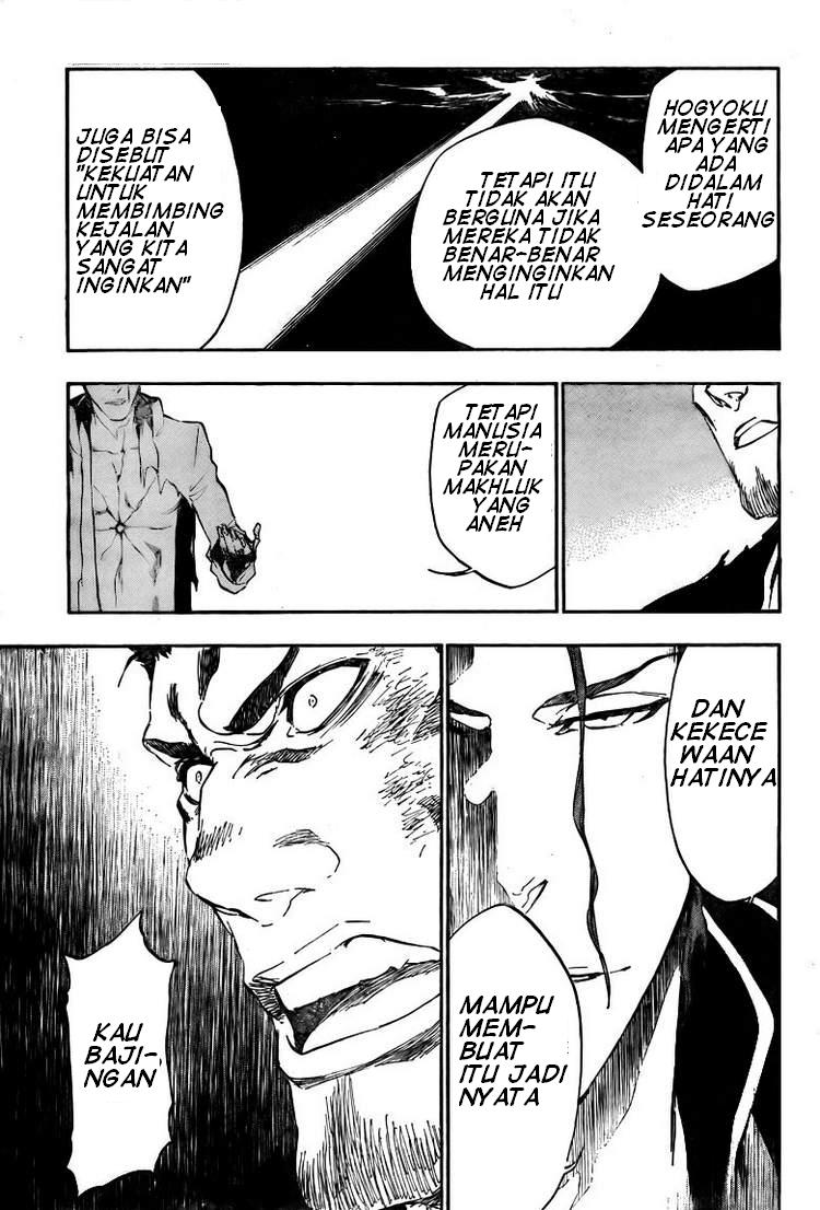 Bleach Chapter 401 Gambar 10