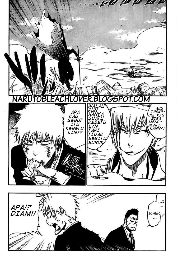 Bleach Chapter 401 Gambar 14