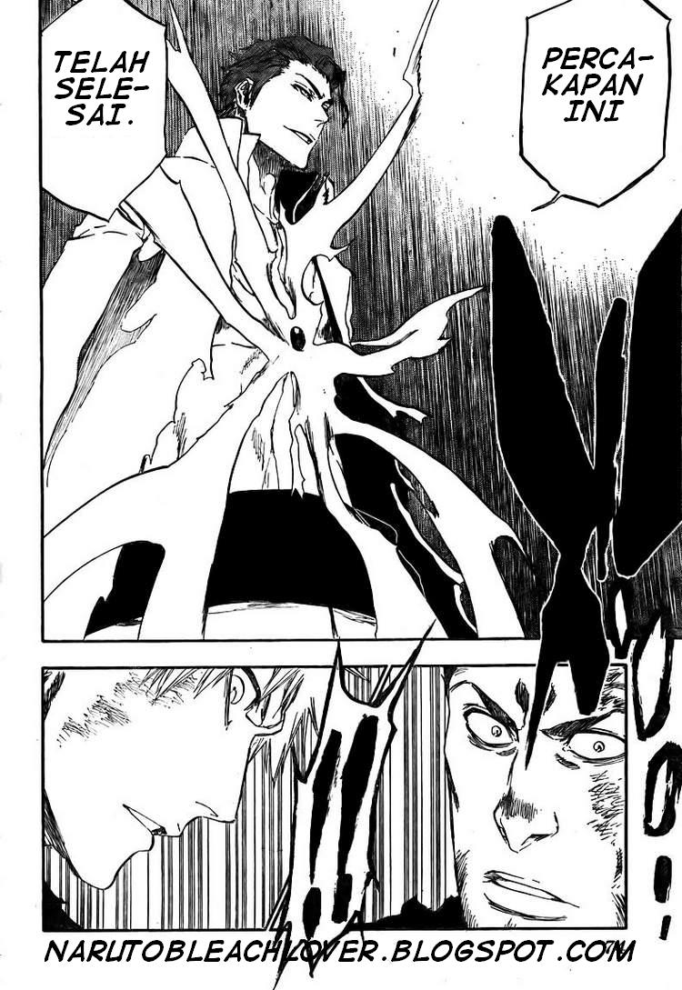 Bleach Chapter 401 Gambar 16