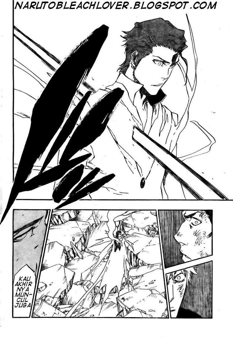 Bleach Chapter 401 Gambar 18