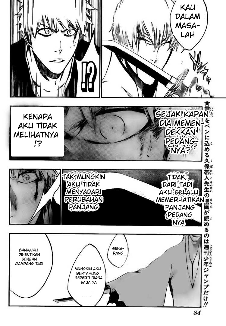 Bleach Chapter 400 Gambar 6