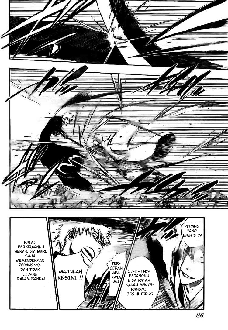 Bleach Chapter 400 Gambar 8