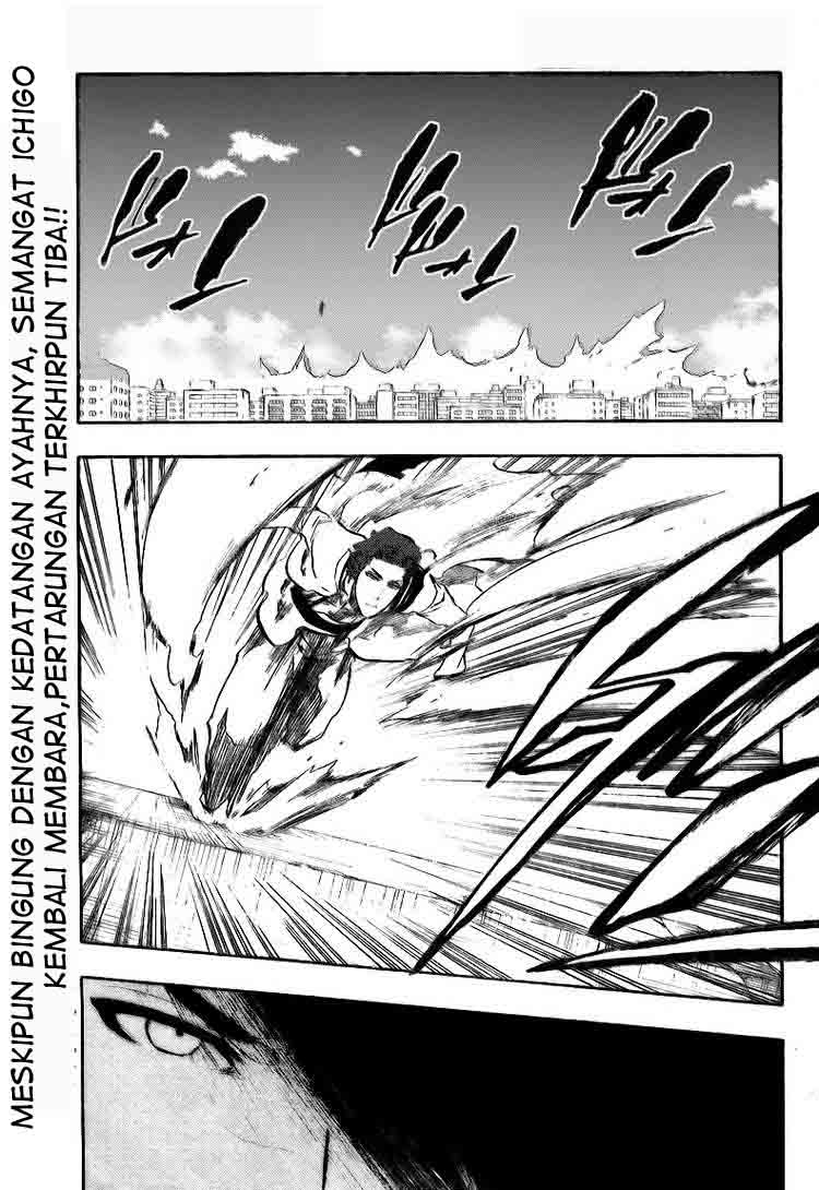 Baca Manga Bleach Chapter 399 Gambar 2