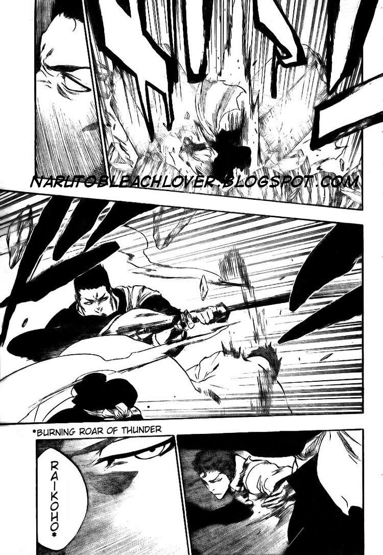 Bleach Chapter 399 Gambar 4