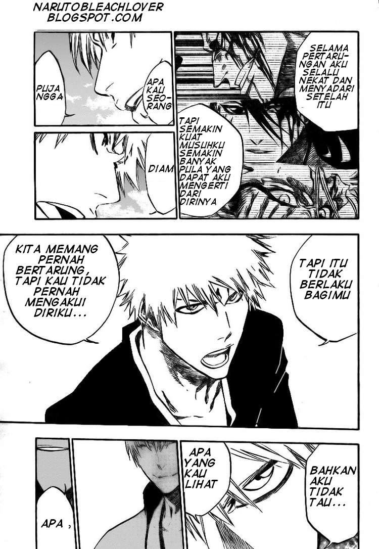 Bleach Chapter 399 Gambar 8