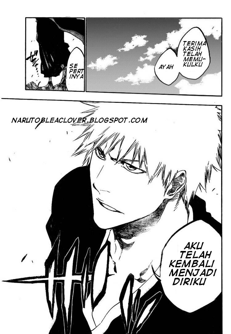 Bleach Chapter 398 Gambar 13