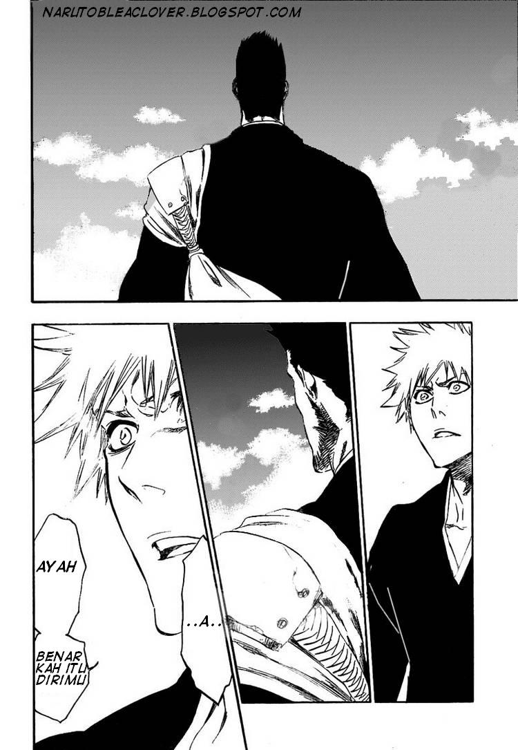 Bleach Chapter 398 Gambar 4