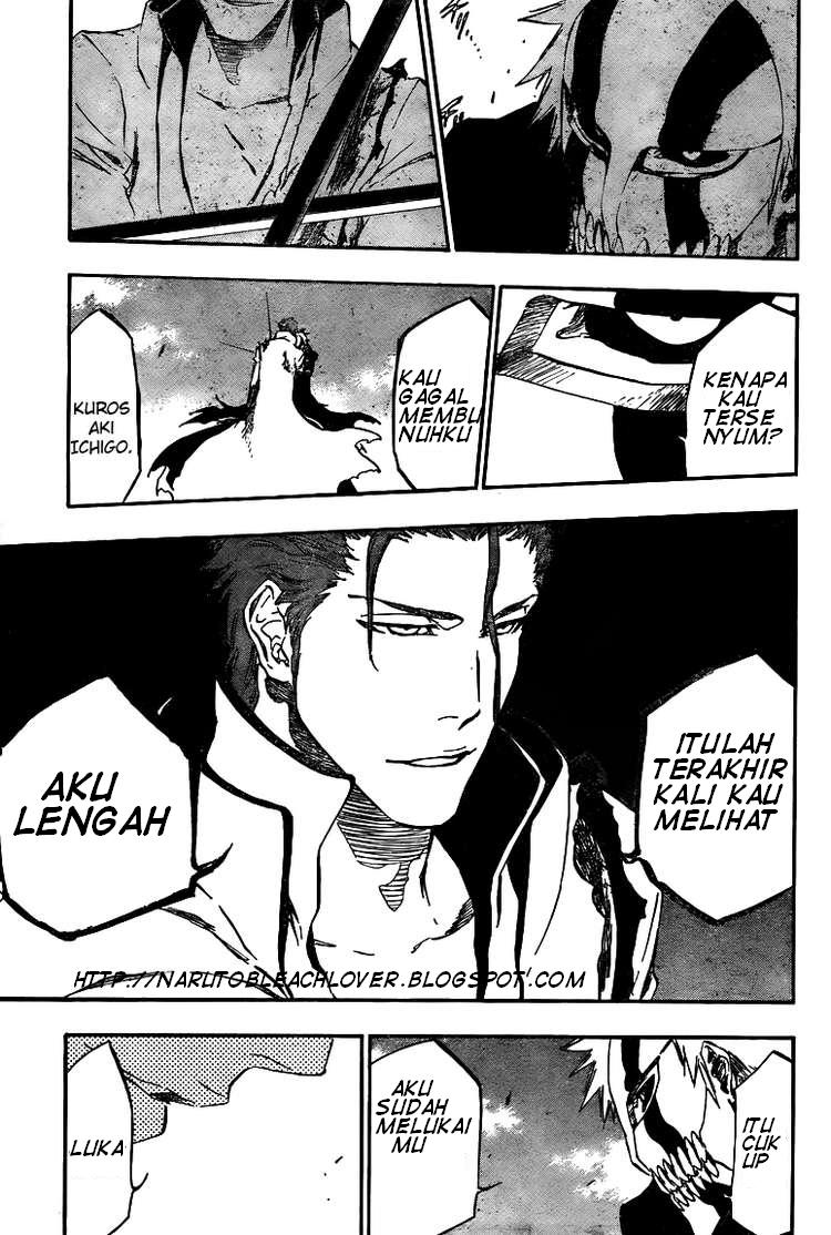 Bleach Chapter 396 Gambar 14