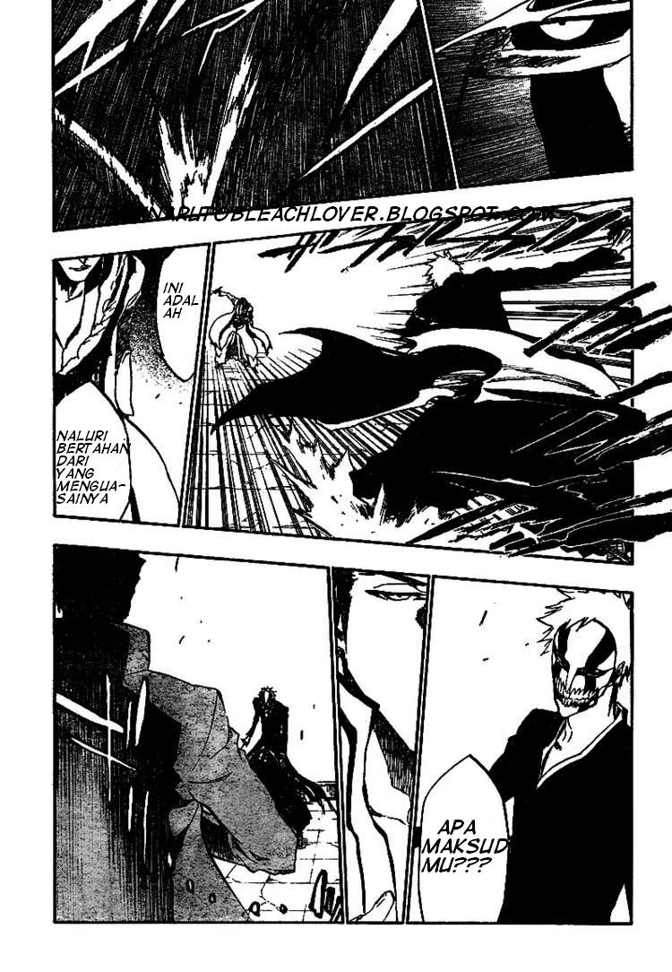 Bleach Chapter 396 Gambar 16